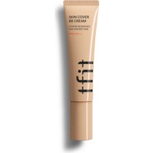 Tfit T-Fıt Skın Cover Bb Cream BN02 Medıum (SPF50+/PA++++)