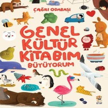 Senka Genel Kültür Kitabım - Büyüyorum