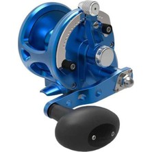 Avet Jx4.6 G2 With Glide Plate Sağ Kol Jigging Çıkrık Makine Blue