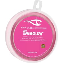 Seaguar Pink Label %100 Fluoro Carbon Misina 0.66 mm