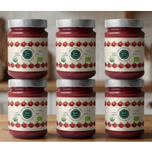 6lı Set Eya Organik Elma-Kapya Püresi 100 Grx6