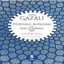 Senka Düşünme, Konuşma ve Söz Üzerine