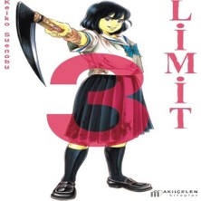 Senka Limit 3. Cilt