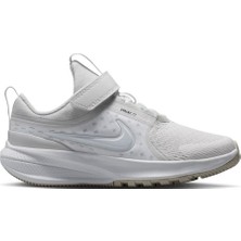 Nike HF7005 Star Runner 5 Spor Ayakkabı Beyaz