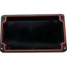 Gümrük Bey Ce-Tek CEP261690PAU 26X16 cm Contalı Üst Kapak IP66/IP67