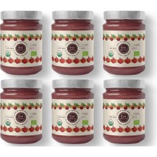 6lı Set Eya Organik Elma-Pancar Püresi 100 Grx6