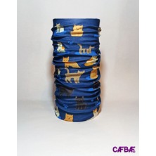 Cafbaf Bandux Bandana Cats CB8025