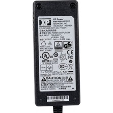 Gümrük Bey Xp Power AEL60US24 24V 2.62A Güç Kaynağı Adaptörü 5 Pinli Endüstriyel Şarj Çözümü