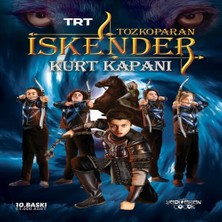 Senka Tozkoparan Iskender - Kurt Kapanı