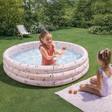 intex Kiraz Desenli Şişme Havuz 147X33 cm