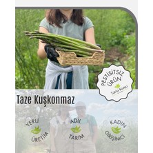 Tarla Kuşu Taze Kuşkonmaz 4 Bağ x 300GR