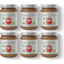 6lı Set Eya Organik Elma Püresi 100 Grx6