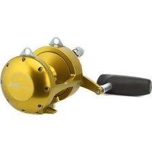 Avet Pro EXW30/3 Üç Vites Çıkrık Olta Makinesi Sağ Kol Gold