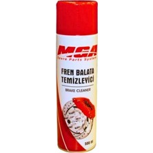 Belirtilmemiş Mga Fren Balata Temizleyici Spreyi - Genel Amaçlı Sprey 500 ml
