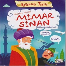 Senka Ustalar Ustası Mimar Sinan