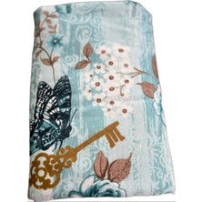 Isıya Dayanıklı Keçeli Lastikli Ranforce Ütü Masası Kılıfı Bezi 140*50 cm