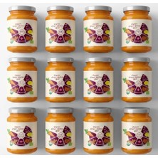 12 Li Set Eya Organik Zencefil-Zerdeçal-Havuç-Limon Shot 60 ml