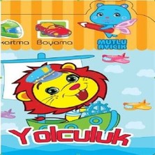 Senka Mutlu Ayıcık Yolculuk