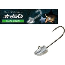 Xesta Blackstar Star Head Slow Down Sn Jighead 0.8 gr #6