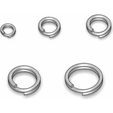 Stonfo Split Rings Light Type  No: 1