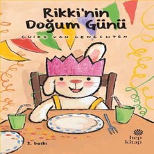 Senka Rikki’nin Doğum Günü