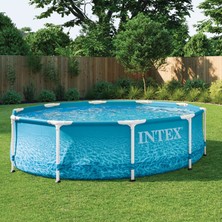 Intex Okyanus Desenli Prefabrik Havuz 305X76CM