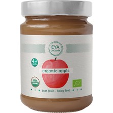 Eya Organik Elma Püresi 100 gr