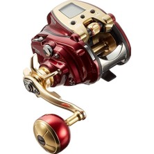 Yeni Daiwa Seaborg 300 Mjl Elektrikli Çıkrık Makina Sol Kol