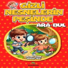 Senka Gizli Nesnelerin Peşinde Ara-Bul