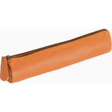 August Sandgren Deri El Işçiliği Tasarım Lüks Kalem Kutusu