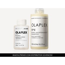 Olaplex Pre-Shower Boost & In Shower Refresh Set - Anında Etkili Yoğun Onarıcı & Bağ Güçlendirici Duş Bakım Seti