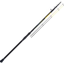 SHIMANO Beastmaster Dx Boat Te Quiver 2,10M 150G 4pc+Tips