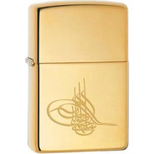 Zippo AE182542 Tugra Çakmak - 254B-002473