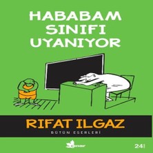 Senka Hababam Sınıfı Uyanıyor