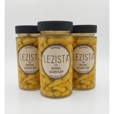 3lü Set Lezista Biberiye Biber Turşusu 545 gr