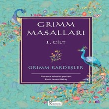 Senka Grimm Masalları 1 (Bez Ciltli)