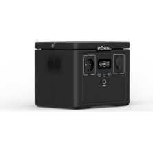 Storcell S03PRO Taşınabilir Güç Istasyonu, 512WH Kapasite, 600W Güç Çıkışı, Kompakt ve Maksimum Hareket Özgürlüğü