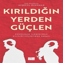 Indispensablely Kırıldığın Yerden Güçlen