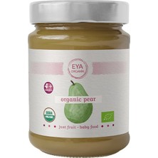 Eya Organik  Armut Püresi 100 gr