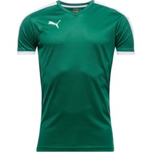 Puma Futbol Forması Pitch Power Yeşil/beyaz