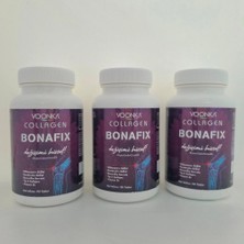 Voonka Bonafix 90 Tablet 3 Aylık Bone Paketi 90X3 270 Adet Tablet - Kofre
