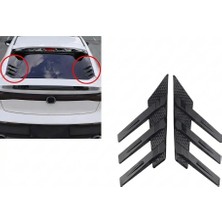 DS LLC Ieg™ Tampon Dekor Ventil 2 Parça Siyah Ithal