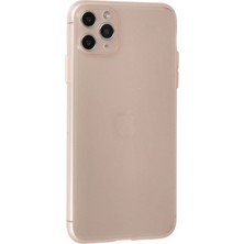 DS LLC Ieg™  Iphone 11 Pro Max Kılıf Puma Silikon - Pembe