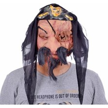 DS LLC Ieg™ Lateks Korsan Maskesi