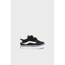 Vans Brooklyn Ls V Cırt Cırtlı Sneaker Ayakkabı Unisex Çocuk Ayakkabı VN000D7XBA21