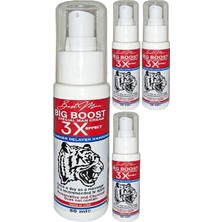 Bigboost Cream 4 Adet Erkek Günlük Bakımı Kremi 50 ml