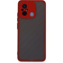 Decostyle 12C Kılıf Montreal Kapak - Kırmızı