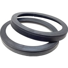 DS LLC Ieg™ Oval Hoparlör Yükseltici Altlık Takoz Ekonomik 16CM 2'li