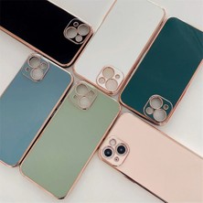 DS LLC Ieg™  Samsung Galaxy A05 Kılıf Volet Silikon - Beyaz