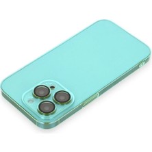 DS LLC Ieg™  Iphone 13 Pro Kılıf Armada Lensli Kapak - Yeşil